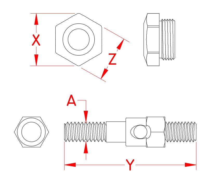 Mandrel, S0380-U005, S0380-UL07, S0380-U007, S0380-U008, S0380-U010, S0380-F007, S0380-FL07, S0380-M003, S0380-M004, S0380-M005, S0380-M006, S0380-M008, S0380-M010, S0380-M012, Line Drawing Mandrel, S0380-U005, S0380-UL07, S0380-U007, S0380-U008, S0380-U010, S0380-F007, S0380-FL07, S0380-M003, S0380-M004, S0380-M005, S0380-M006, S0380-M008, S0380-M010, S0380-M012, Line Drawing